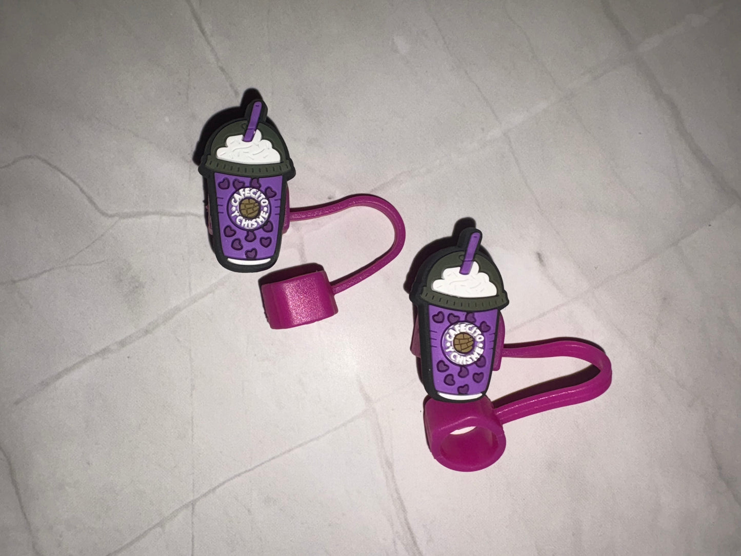 Embouts de Paille Cafecito