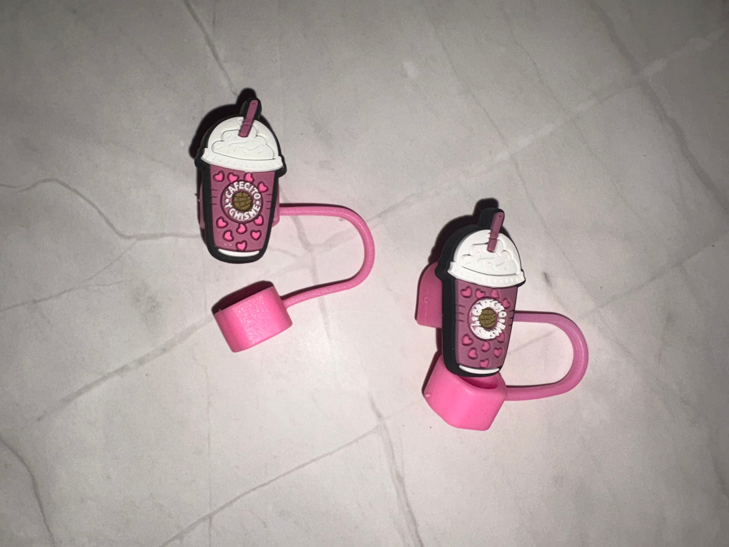 Embouts de Paille Cafecito