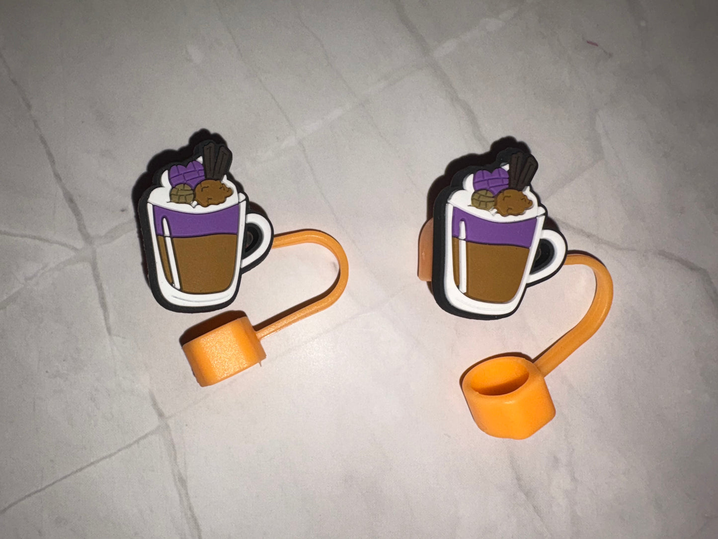 Embouts de Paille Cafecito