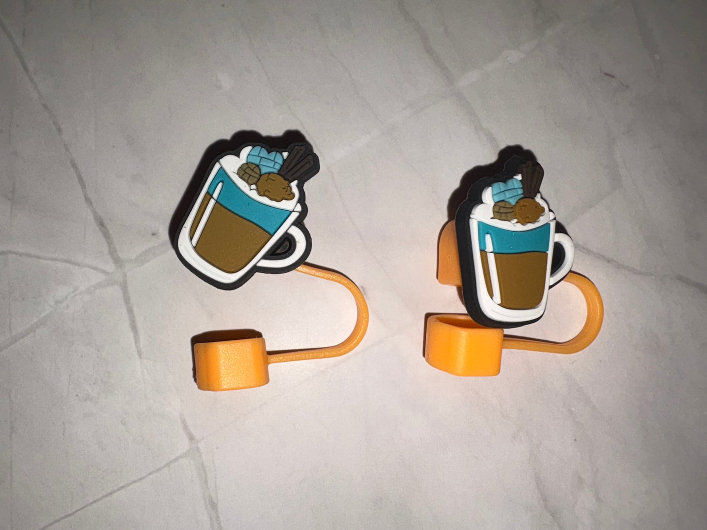 Embouts de Paille Cafecito