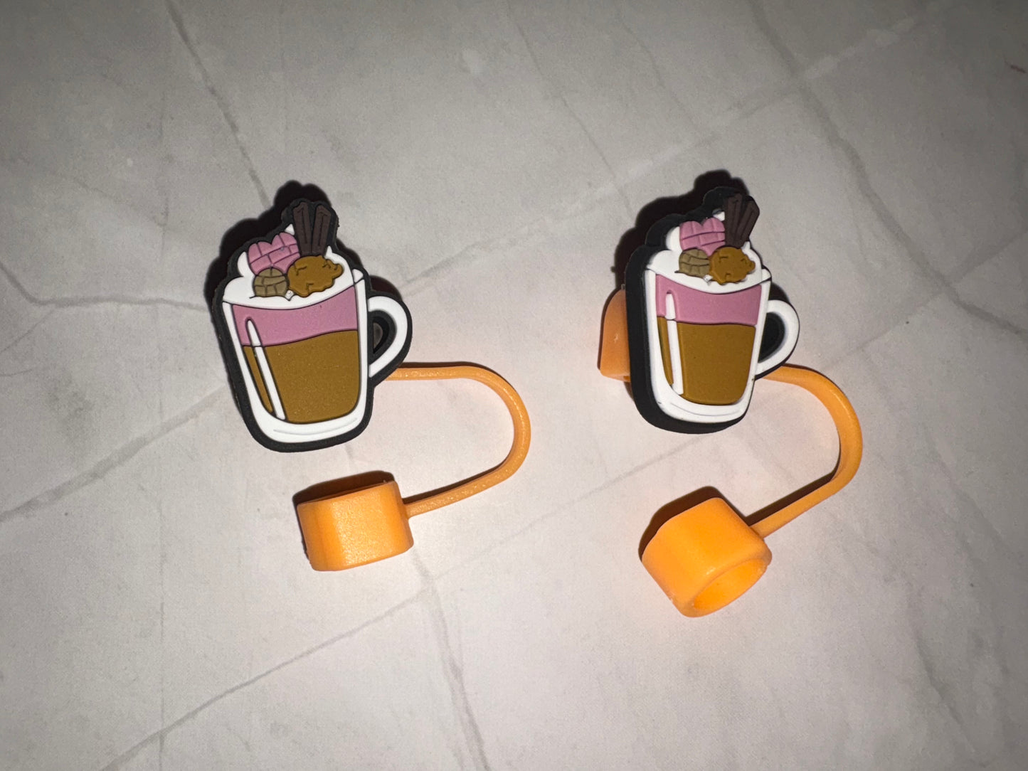 Embouts de Paille Cafecito