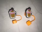 Embouts de Paille Cafecito
