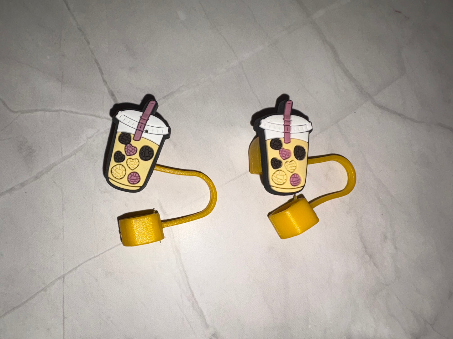 Embouts de Paille Cafecito