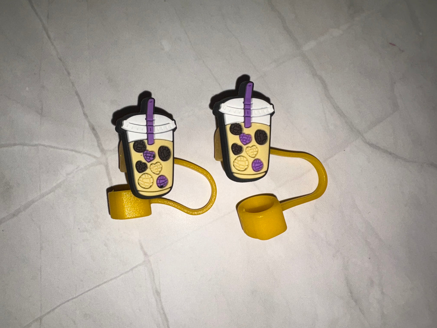 Embouts de Paille Cafecito
