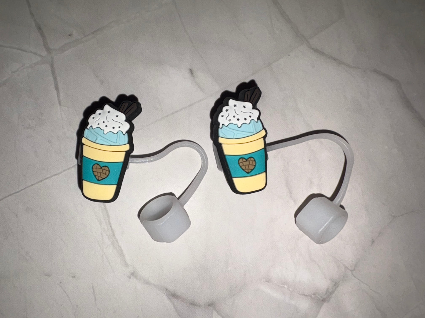 Embouts de Paille Cafecito