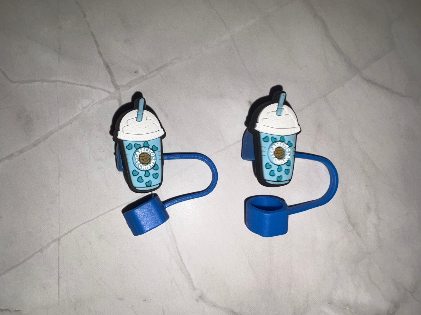 Embouts de Paille Cafecito