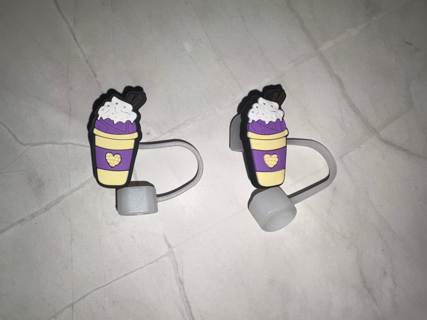 Embouts de Paille Cafecito