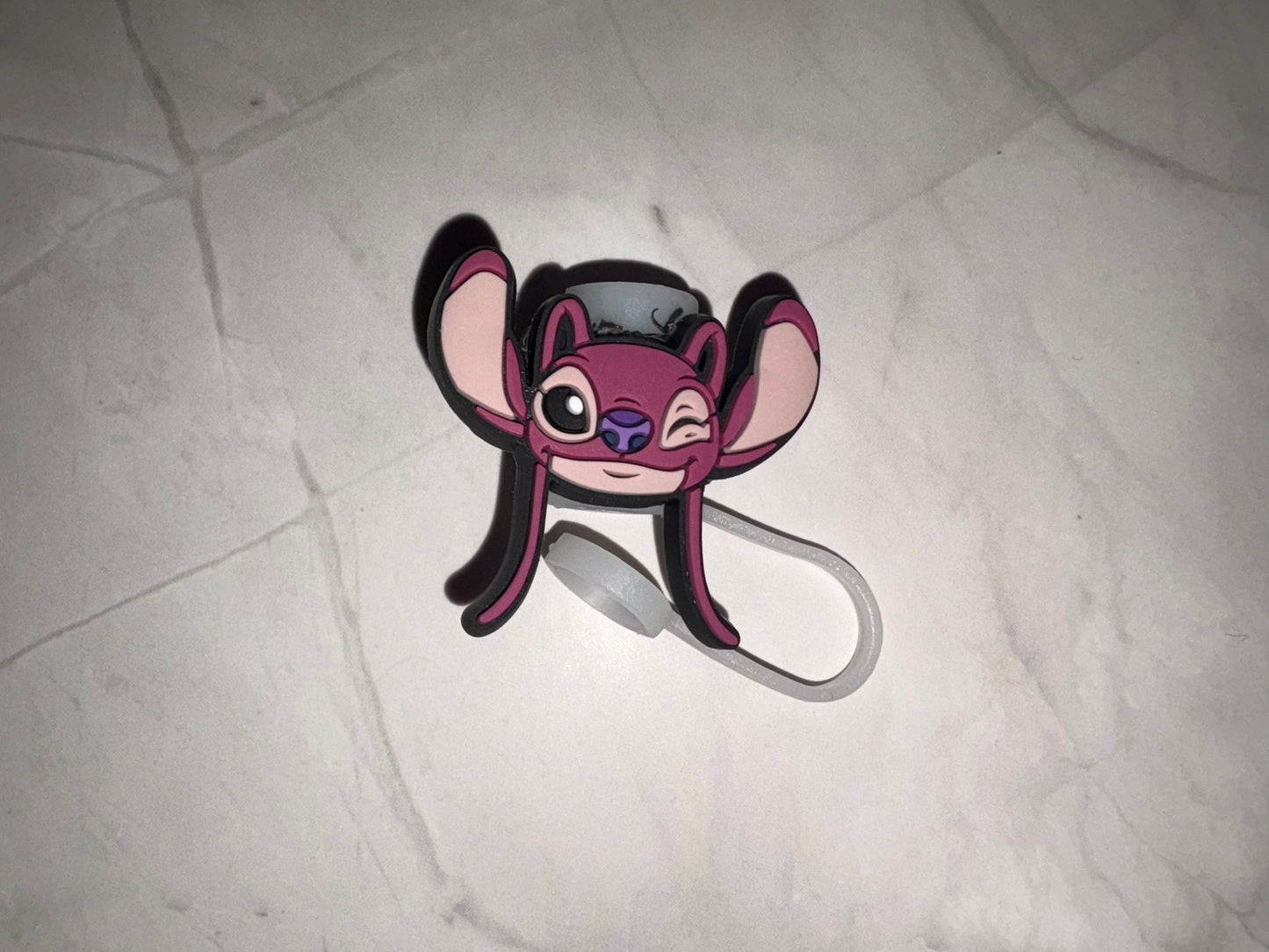 Embouts de Paille Stitch & Angel