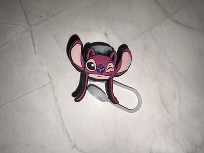 Embouts de Paille Stitch & Angel