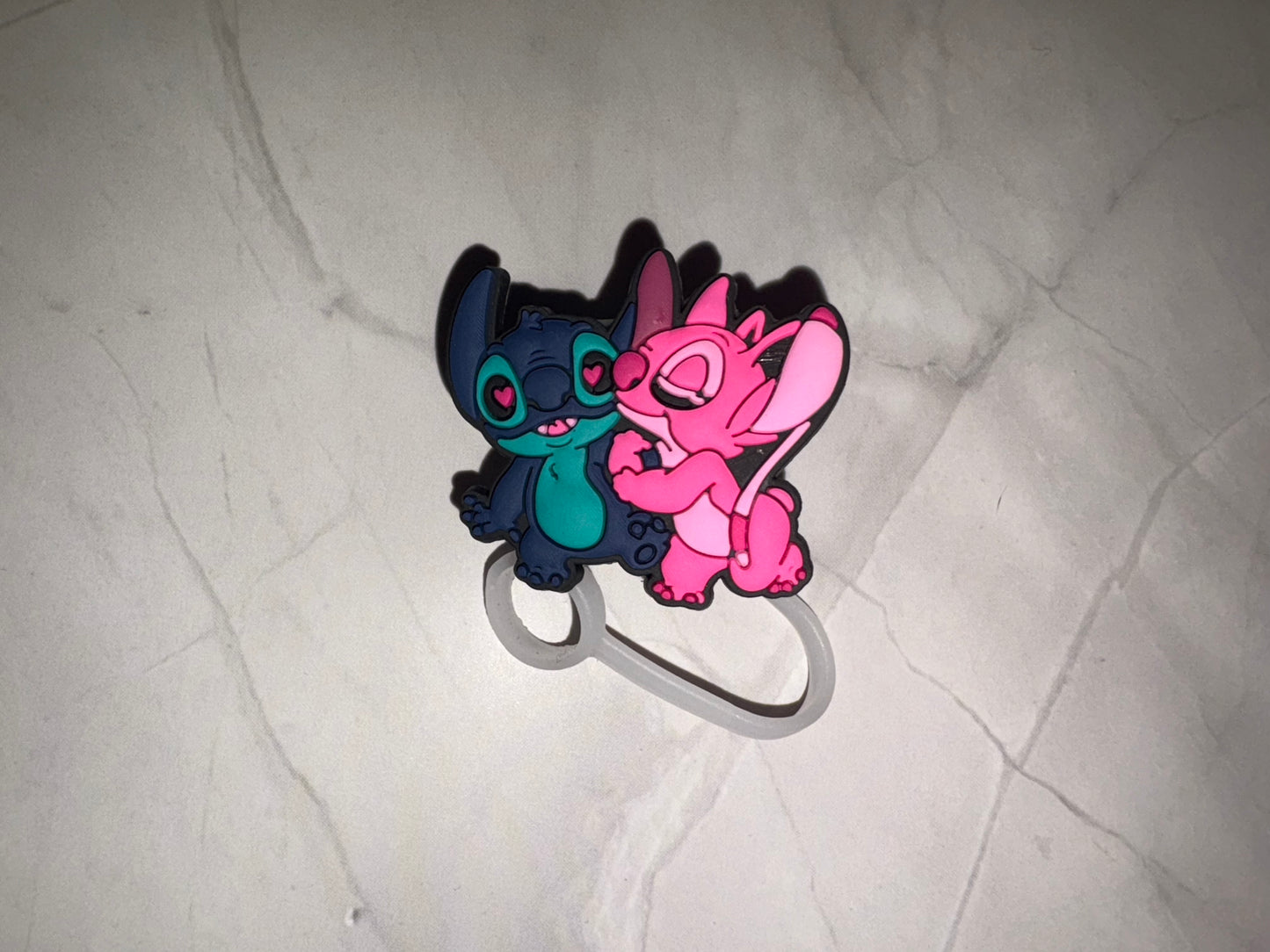 Embouts de Paille Stitch & Angel