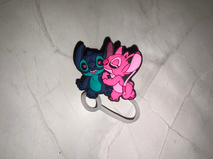 Embouts de Paille Stitch & Angel