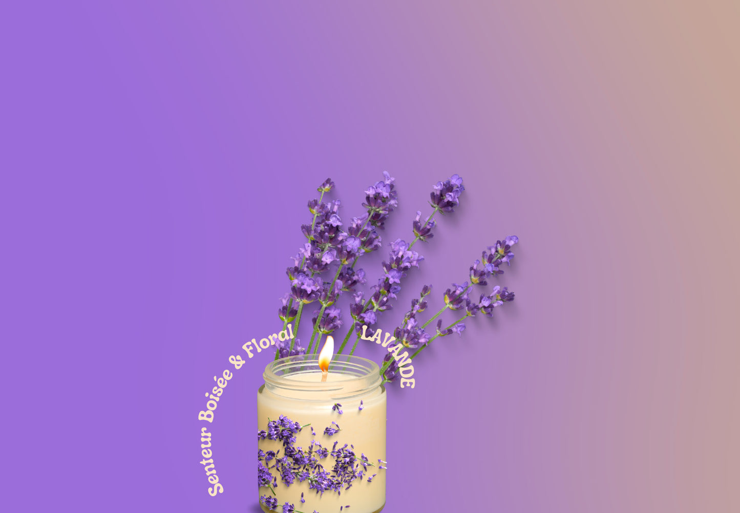 Fondants Parfumés - Senteurs Florales & Boisées