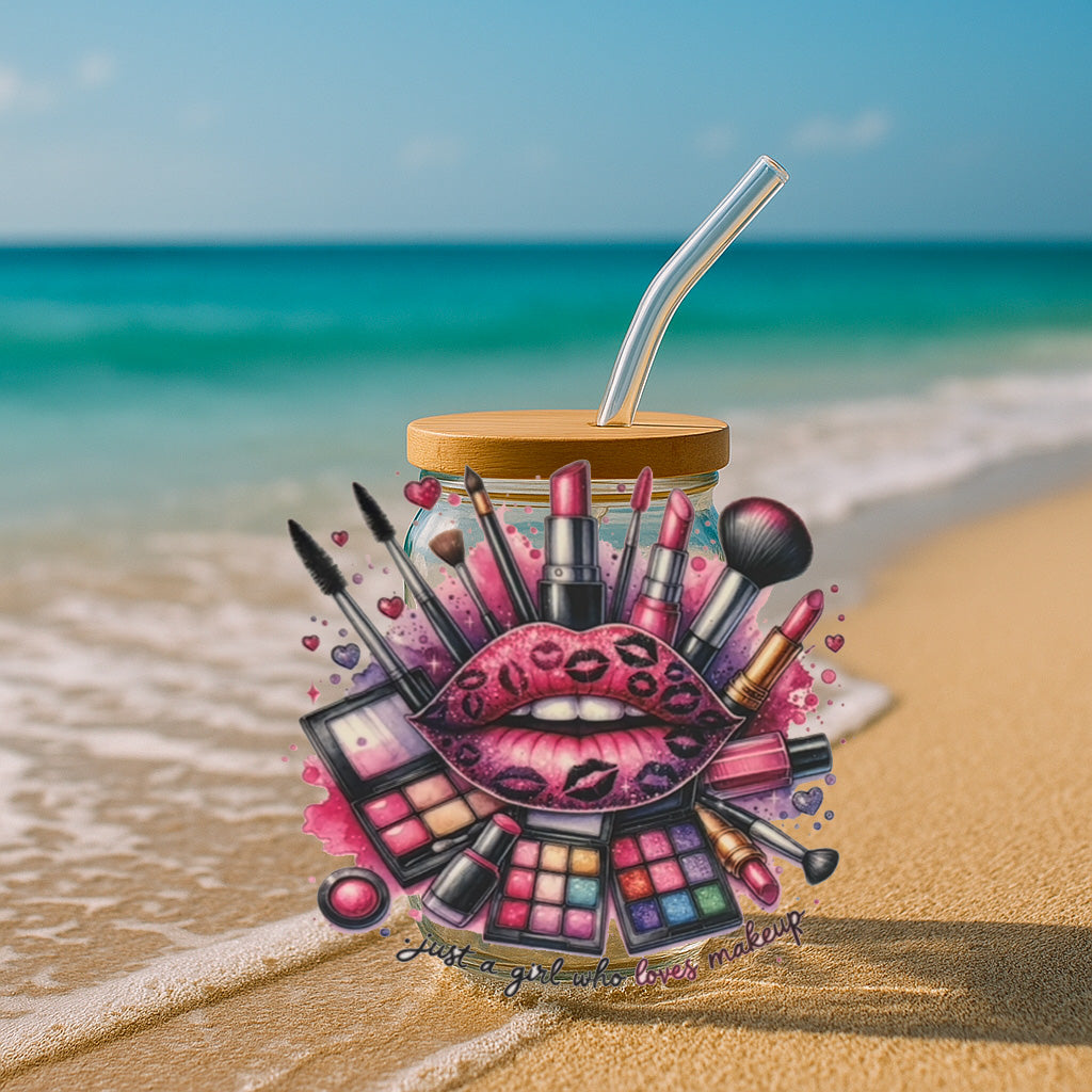 Personalized Makeup Glass – Glamour and Originality in the Spotlight - 5