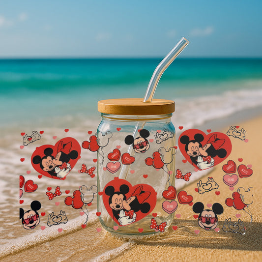 Verre Personnalisé Disney – Magie et Originalité au Rendez-vous ! - 3