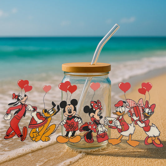 Verre Personnalisé Disney – Magie et Originalité au Rendez-vous ! - 4