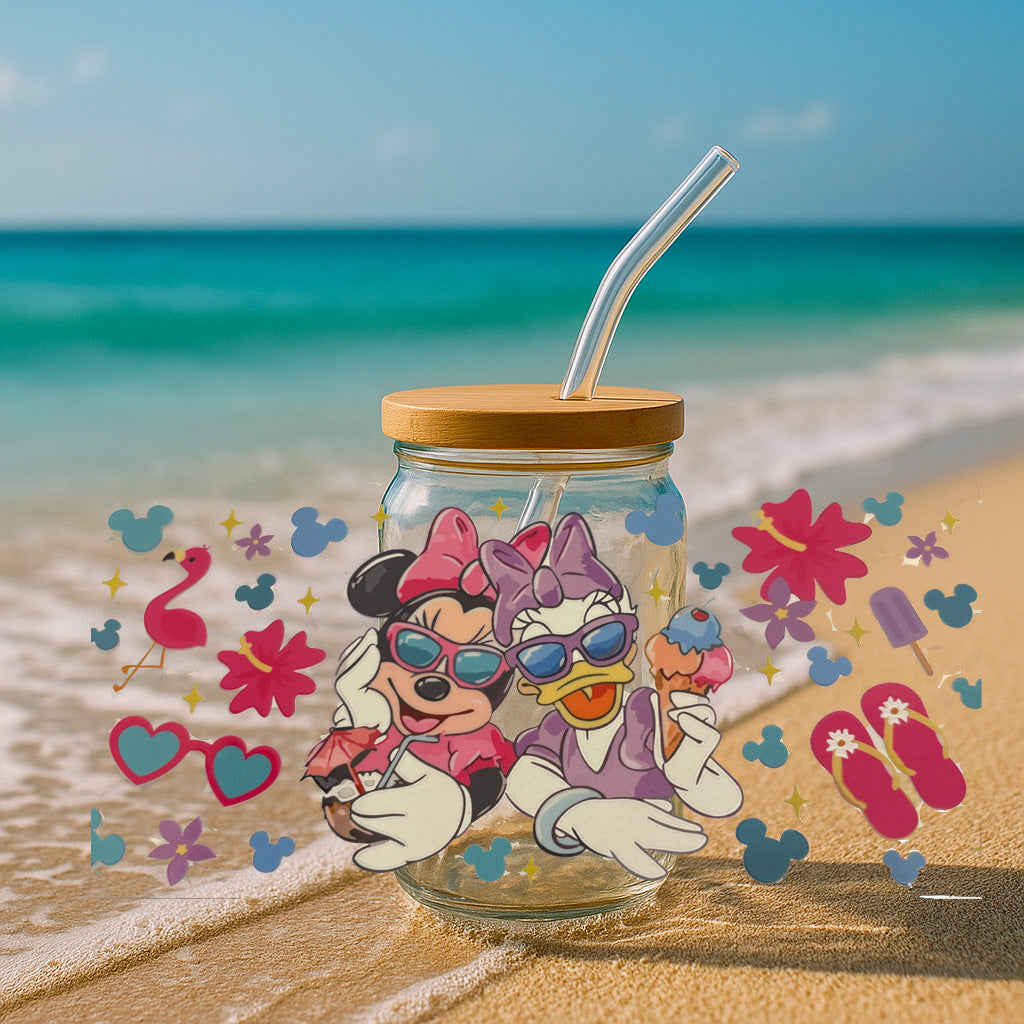 Verre Personnalisé Disney – Magie et Originalité au Rendez-vous ! - 5