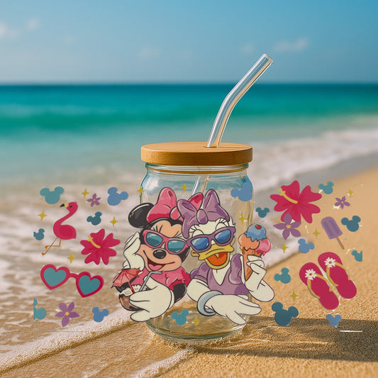 Verre Personnalisé Disney – Magie et Originalité au Rendez-vous ! - 5