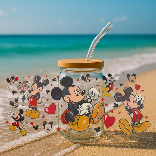 Verre Personnalisé Disney – Magie et Originalité au Rendez-vous ! - 6