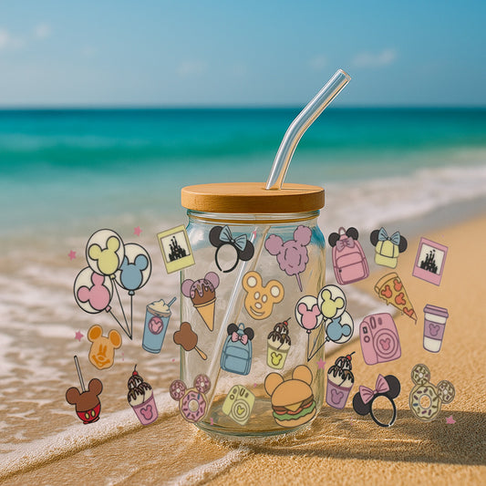 Verre Personnalisé Disney – Magie et Originalité au Rendez-vous ! - 7