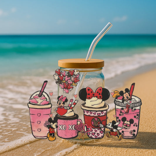 Verre Personnalisé Disney – Magie et Originalité au Rendez-vous ! - 8