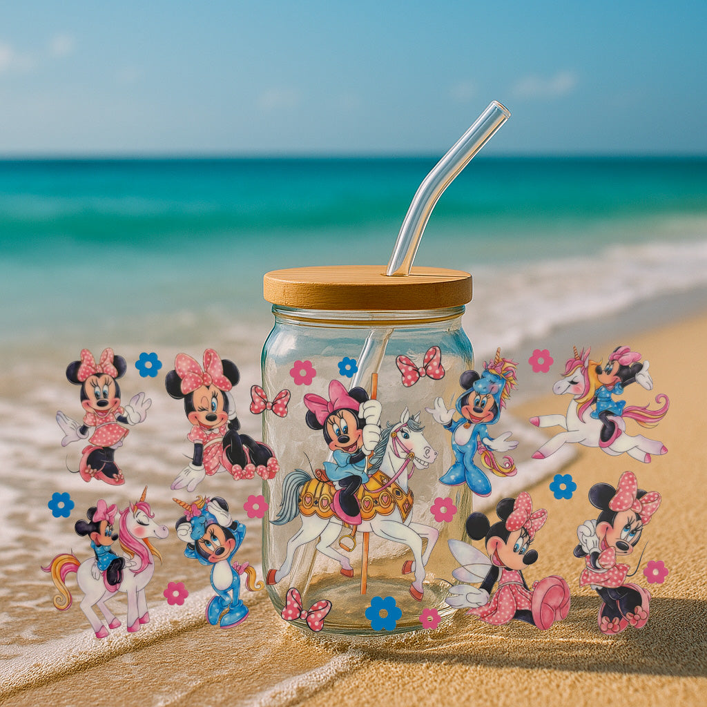 Verre Personnalisé Disney – Magie et Originalité au Rendez-vous ! - 9