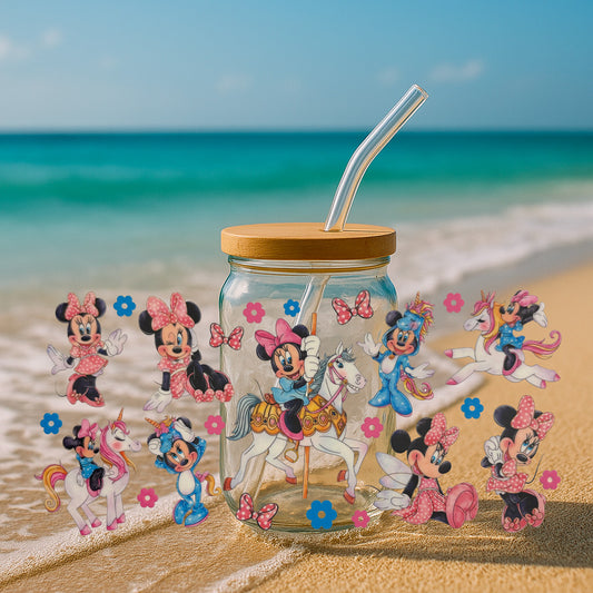 Verre Personnalisé Disney – Magie et Originalité au Rendez-vous ! - 9