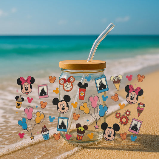 Verre Personnalisé Disney – Magie et Originalité au Rendez-vous ! - 10