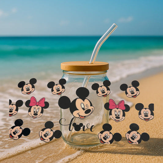 Verre Personnalisé Disney – Magie et Originalité au Rendez-vous ! - 12