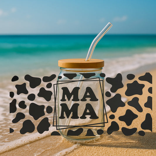 Verre personnalisé Maman - 29