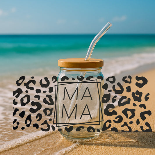 Verre personnalisé Maman - 32