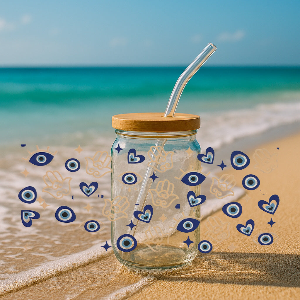 Personalized Protective Eye Glass – Between Style and Positive Energy🧿 - 2