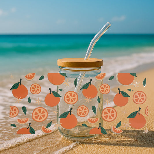Verre personnalisé Fruits - Fraîcheur et Couleurs à Croquer ! 11