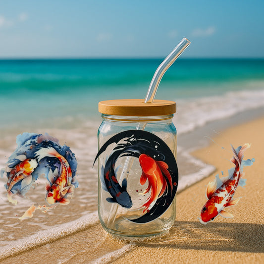 Verre personnalisé Pêcheur - Le spot des pêcheurs qui ont soif de style ! -3