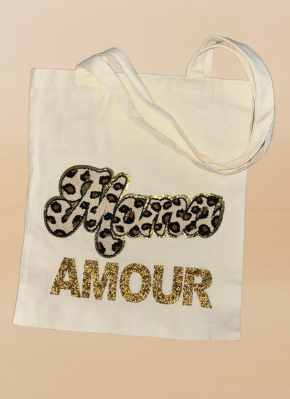 Sac personnalisé "Mama"