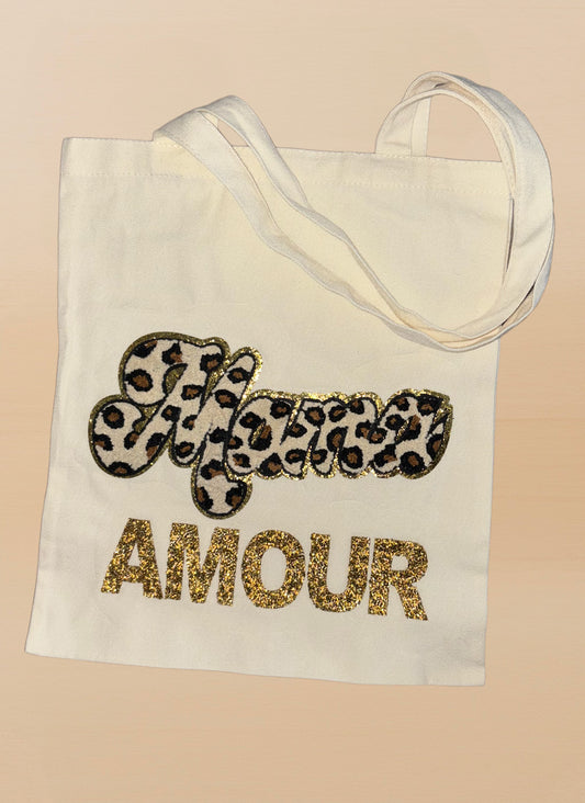 Sac personnalisé "Mama"
